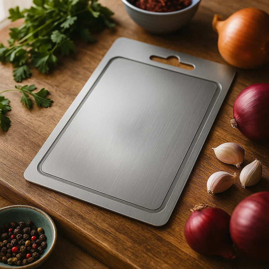 TitanSlice Cutting Board