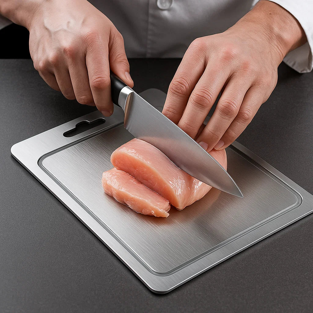 TitanSlice Cutting Board