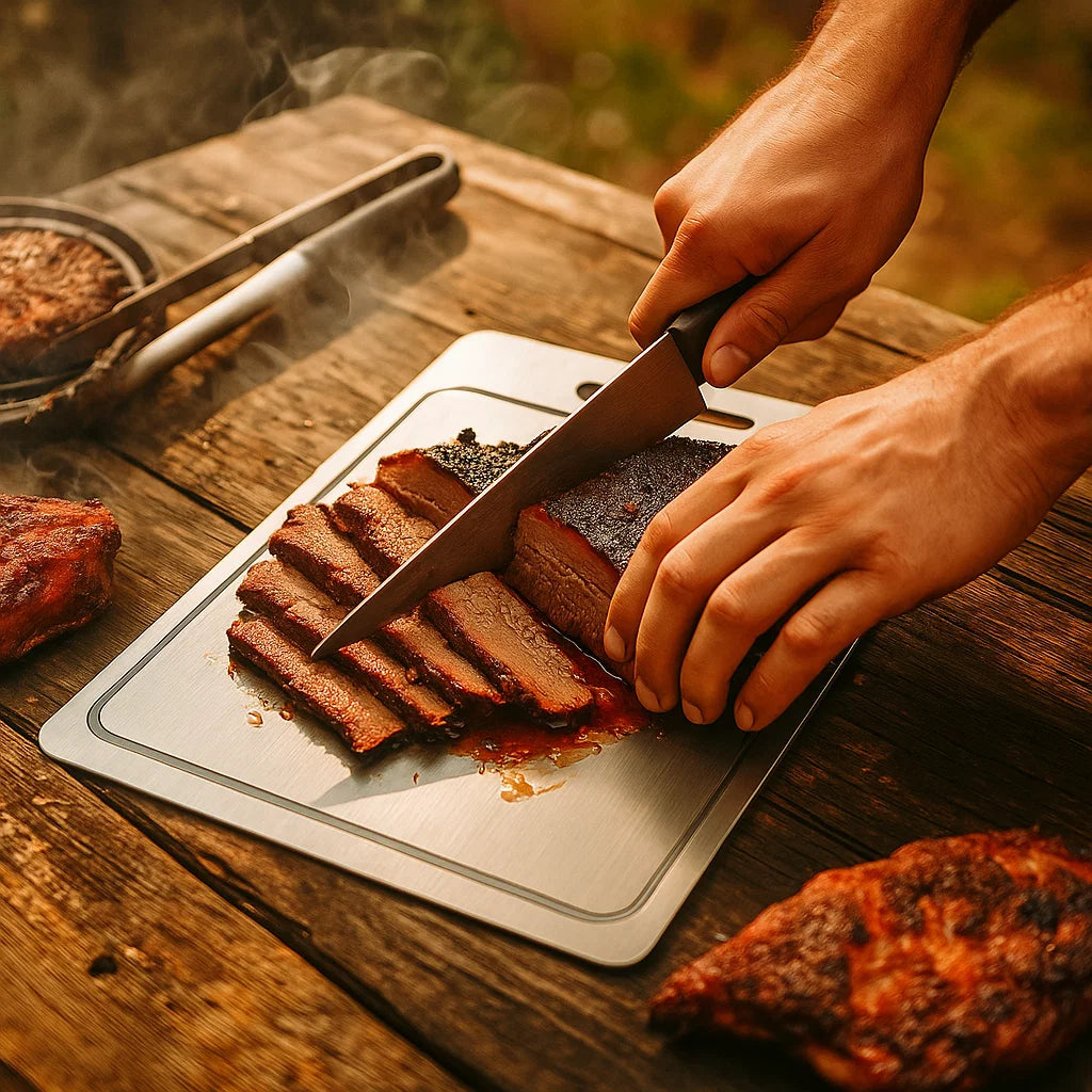 TitanSlice Cutting Board
