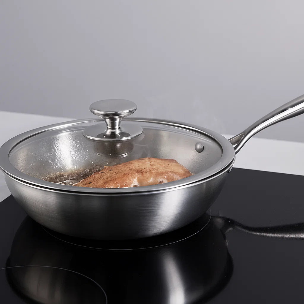 TwinTitan Pans