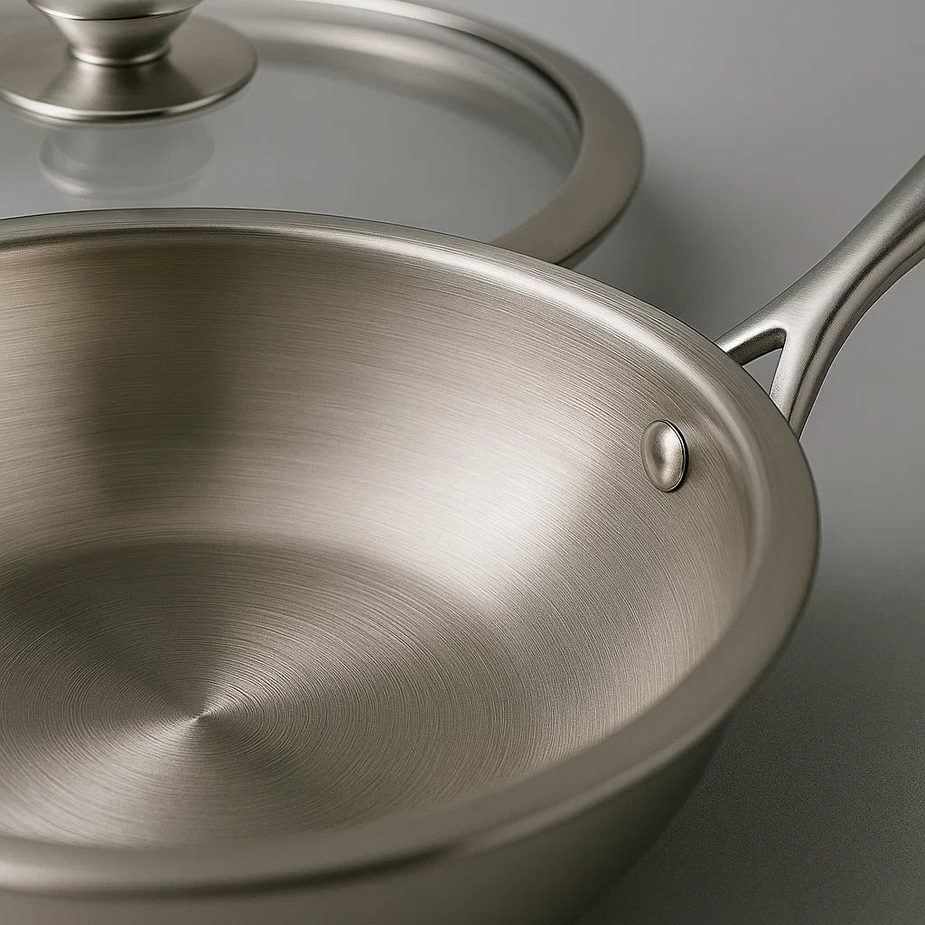 TwinTitan Pans