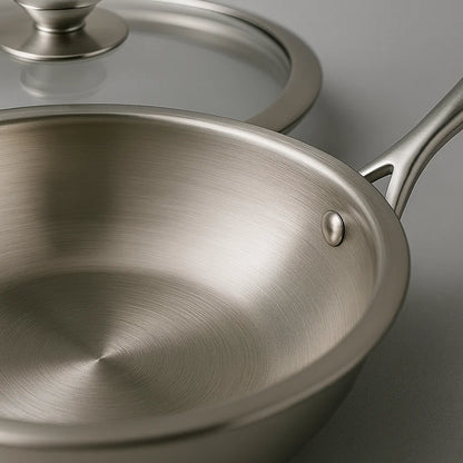 TwinTitan Pans